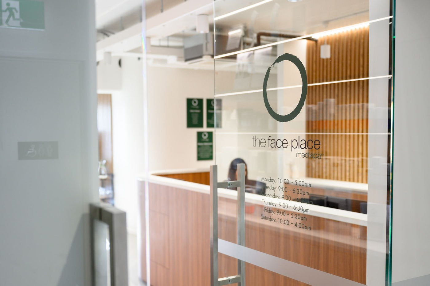 The Face Place clinical training facility in Takapuna